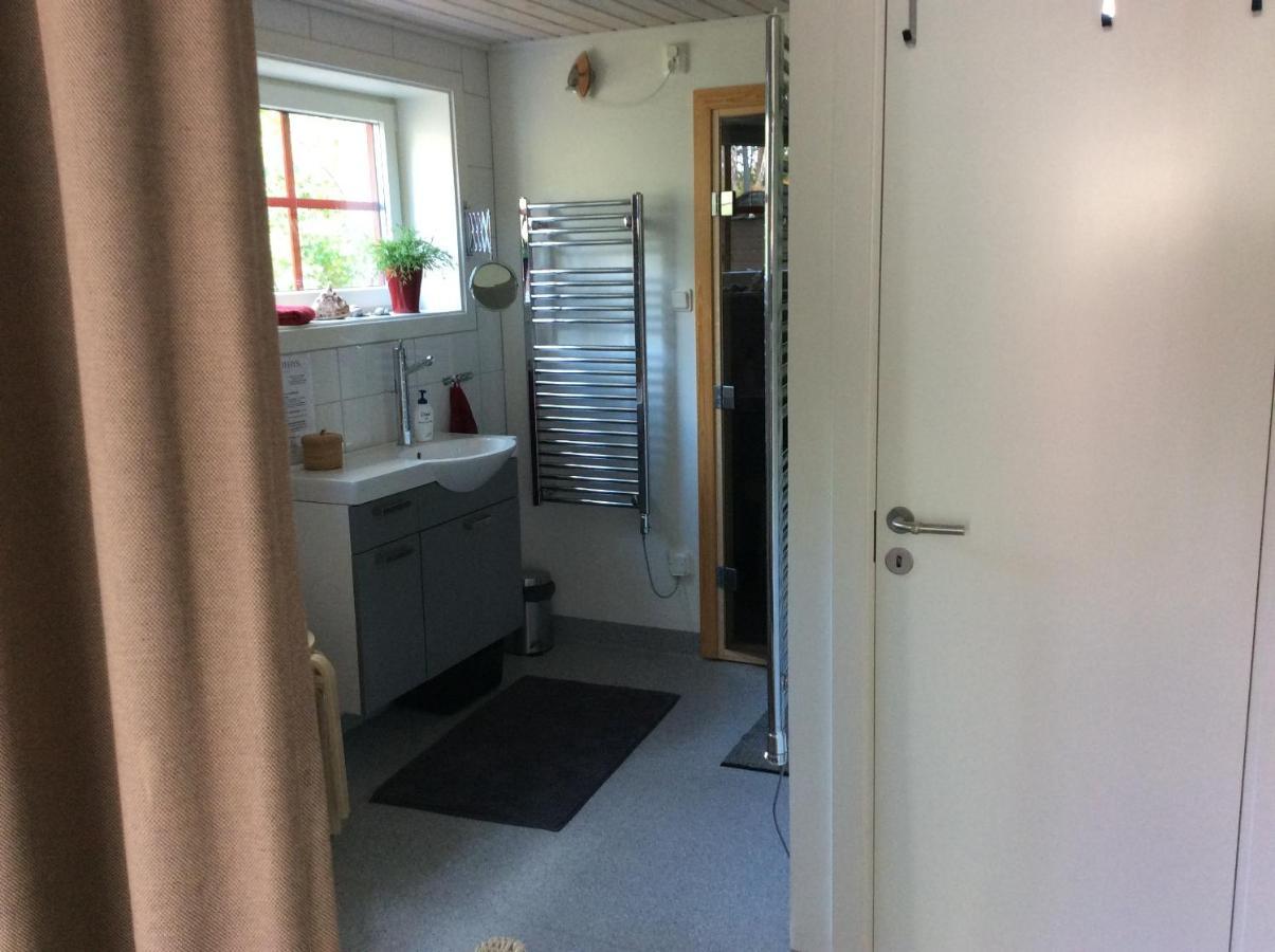 Hemmet Brommoesund Torsoe Mariestad Brommosund Exterior foto