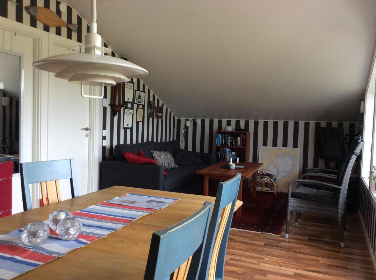 Hemmet Brommoesund Torsoe Mariestad Brommosund Exterior foto