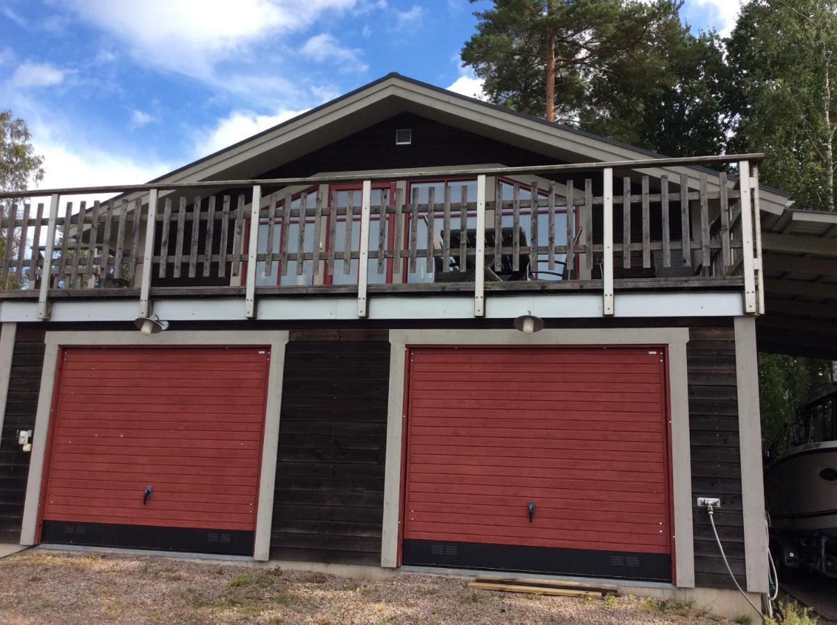 Hemmet Brommoesund Torsoe Mariestad Brommosund Exterior foto